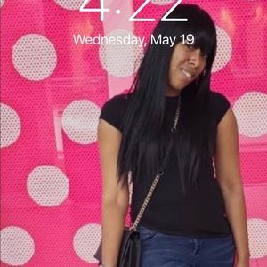 Meet your Posher, Tika